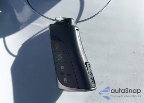 2021 Lexus Es 350 from USA, damaged, VIN 58ADZ1B16MU082628